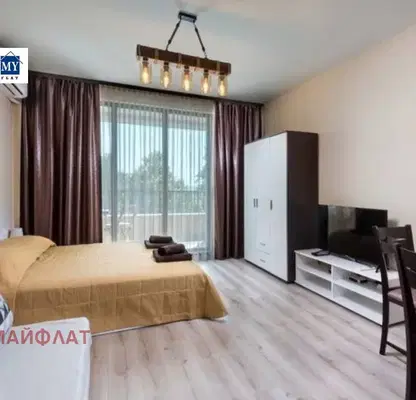 Photo 4 — 1-bedroom apartment in Burgas, Lazur