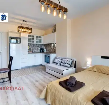 Photo 5 — 1-bedroom apartment in Burgas, Lazur