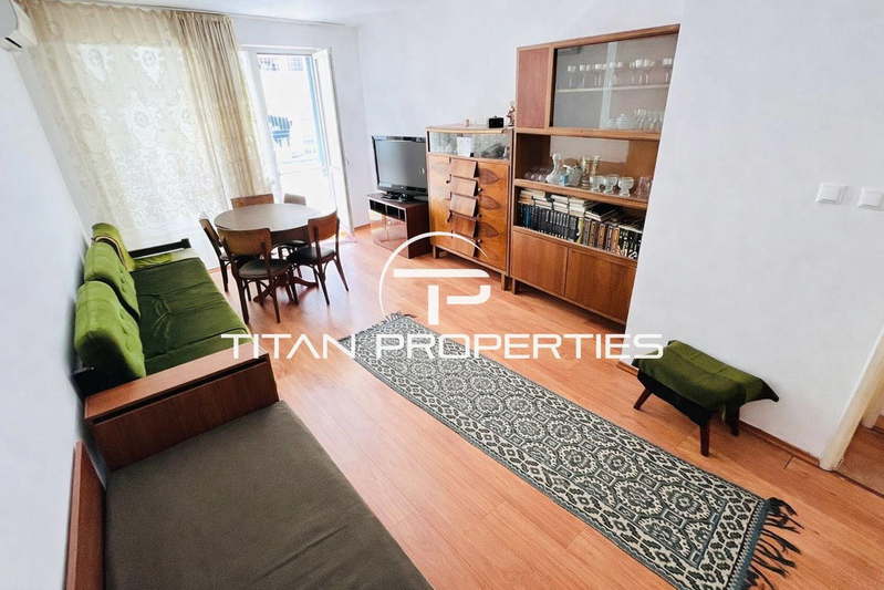 2-bedroom apartment in Burgas, Lazur