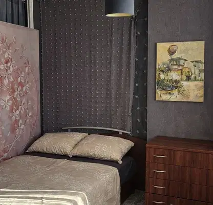 Снимка 5 — Двустаен апартамент с тераса в Лазур, Бургас