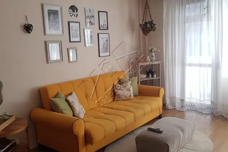 Two-room apartment with terrace in Lazur, Burgas