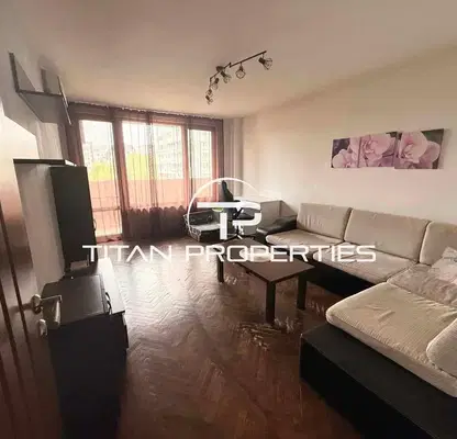 Photo 2 — Two-room apartment with terrace in Lazur, Burgas