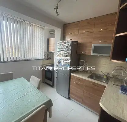 Photo 3 — Two-room apartment with terrace in Lazur, Burgas