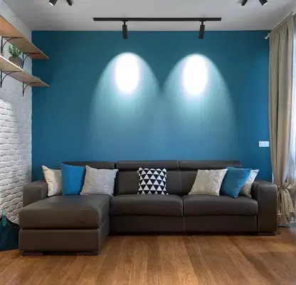 Photo 2 — Luxury 2-room apartment with sea view in Lazur, Burgas