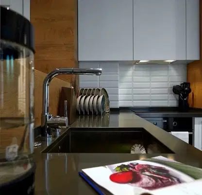 Photo 5 — Luxury 2-room apartment with sea view in Lazur, Burgas