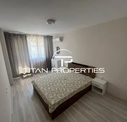 Photo 5 — Two-room apartment with terrace in Lazur, Burgas