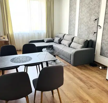 Photo 2 — Two-room apartment with terrace in Lazur, Burgas
