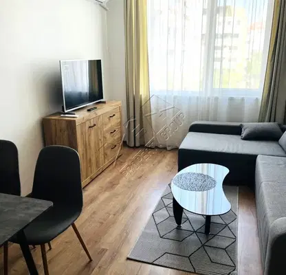 Photo 3 — Two-room apartment with terrace in Lazur, Burgas