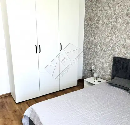 Photo 5 — Two-room apartment with terrace in Lazur, Burgas