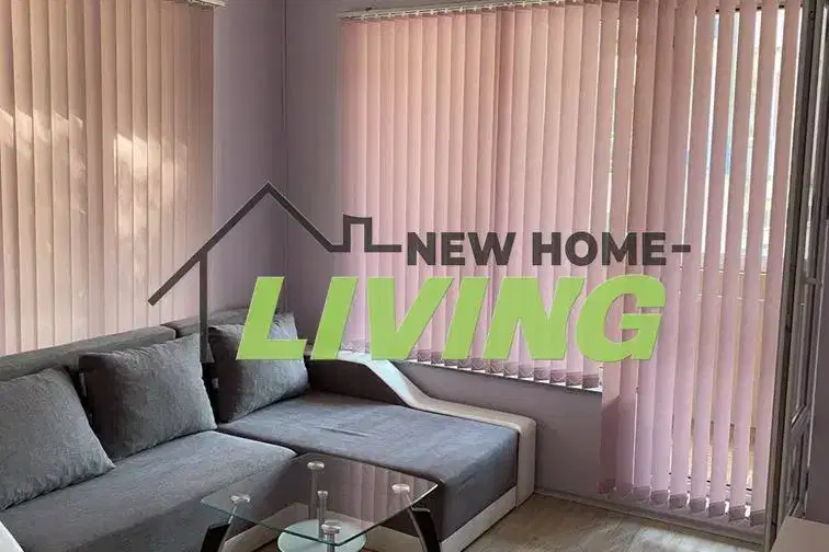 Two-room apartment on the first floor in Lazur, Burgas