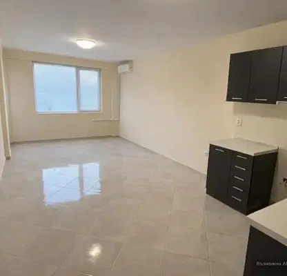 Photo 2 — Two-room apartment with terrace in Lazur, Burgas