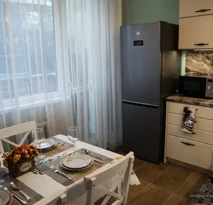 Photo 2 — Two-room apartment with two terraces in Lazur, Burgas