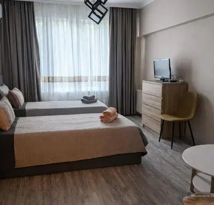 Photo 4 — Two-room apartment with two terraces in Lazur, Burgas