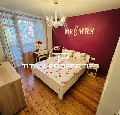Photo 2 — 3-room apartment with terrace in Lazur, Burgas
