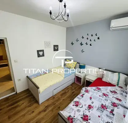 Photo 4 — 3-room apartment with terrace in Lazur, Burgas
