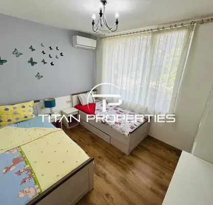 Photo 5 — 3-room apartment with terrace in Lazur, Burgas