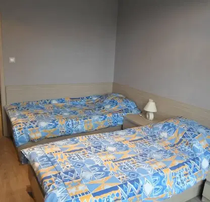 Photo 5 — Three-room apartment with terrace in Lazur, Burgas