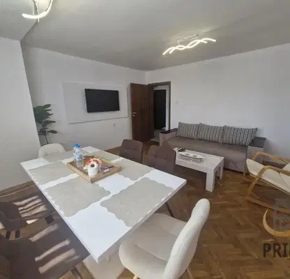 Photo 2 — 3-room apartment with frontal sea view in Lazur, Burgas