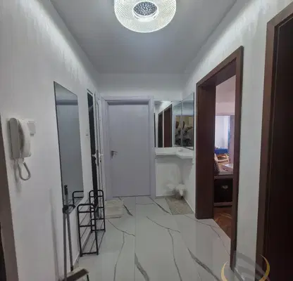 Photo 4 — 3-room apartment with frontal sea view in Lazur, Burgas