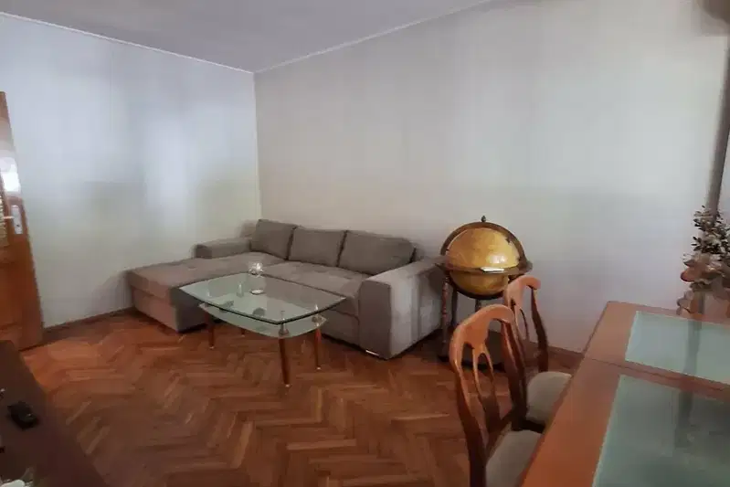 Three-room apartment with terrace in Lazur, Burgas