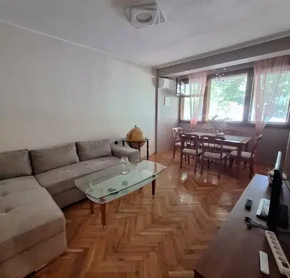 Photo 2 — Three-room apartment with terrace in Lazur, Burgas