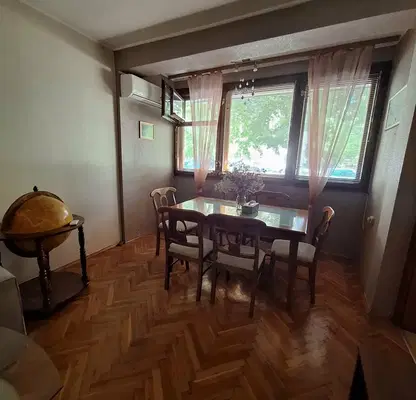 Photo 3 — Three-room apartment with terrace in Lazur, Burgas