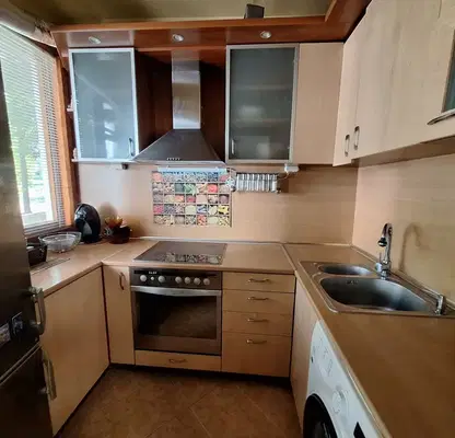 Photo 4 — Three-room apartment with terrace in Lazur, Burgas