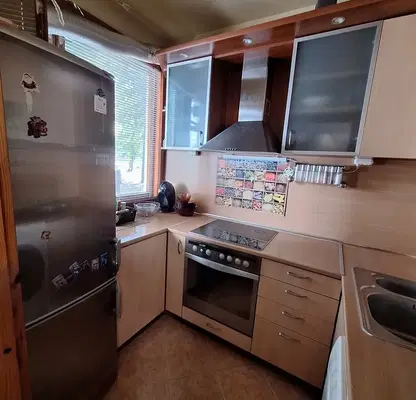 Photo 5 — Three-room apartment with terrace in Lazur, Burgas