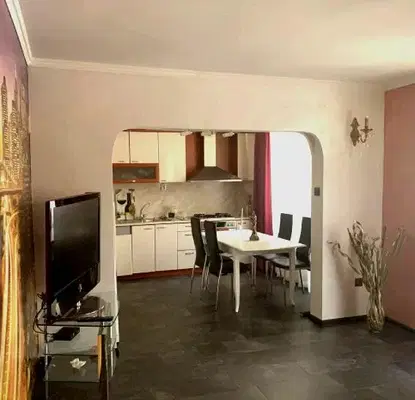Photo 4 — Spacious 3-room apartment in Lazur, Burgas with terrace