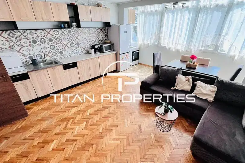 4-bedroom apartment in Burgas, Lazur