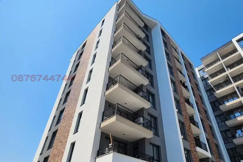 Двустаен апартамент в Бургас, Мадика, ново строителство