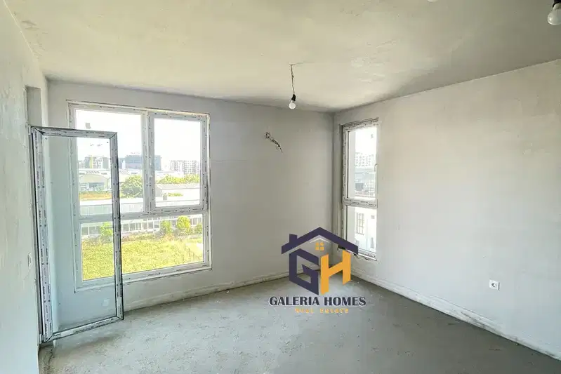 Two-room apartment with terrace in Madika district, Burgas