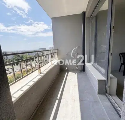Photo 4 — Two-room apartment in Burgas, Madika with southeast aspect