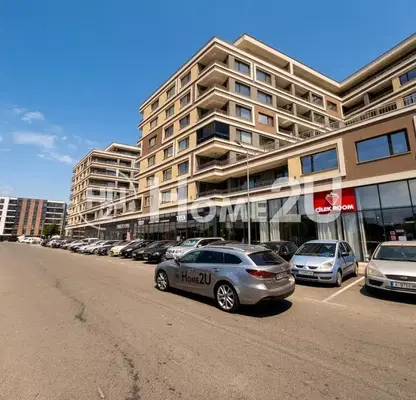 Photo 5 — Two-room apartment in Burgas, Madika with southeast aspect