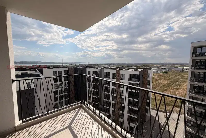 Spacious 4-room apartment in Burgas, Madika with underfloor heating