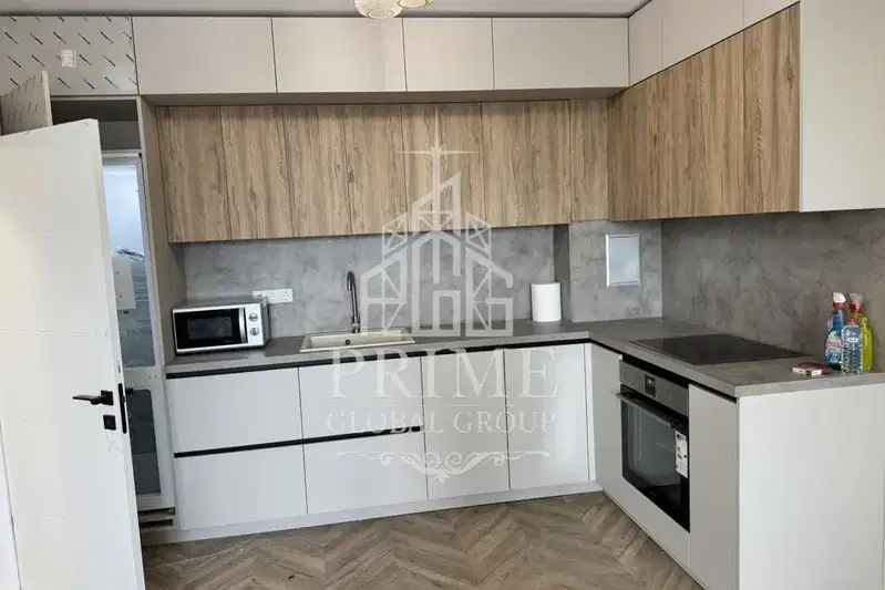 Two-room apartment in Madika, Burgas with new-build