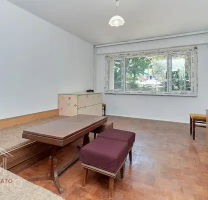 Photo 3 — Four-room apartment in Meden Rudnik - zone A, renovated block