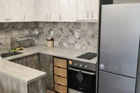 Two-room apartment in Meden Rudnik, Burgas on third floor