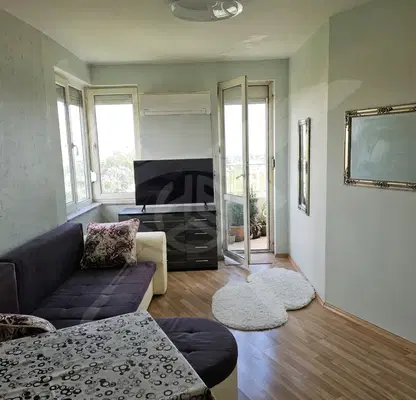 Photo 2 — Two-room apartment in Meden Rudnik, Burgas with functional layout