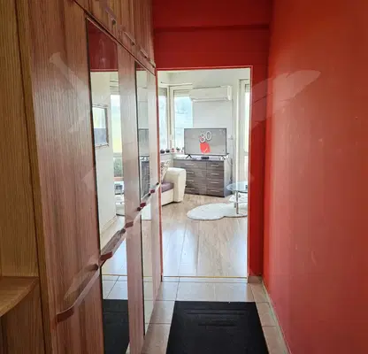 Photo 3 — Two-room apartment in Meden Rudnik, Burgas with functional layout