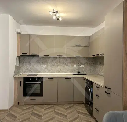 Photo 2 — Two-room apartment in Meden Rudnik, Burgas, functional layout