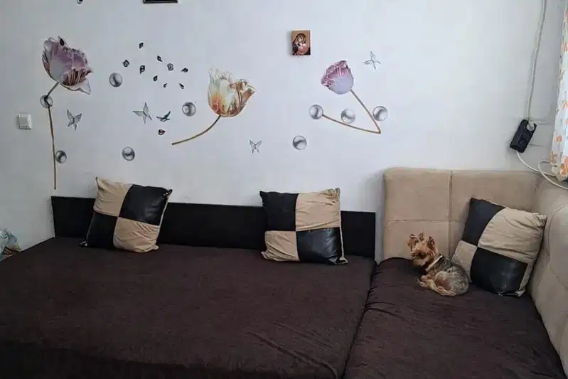 Two-room apartment in Meden Rudnik, 3rd floor with elevator
