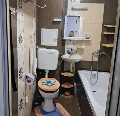 Photo 4 — Two-room apartment in Meden Rudnik, 3rd floor with elevator