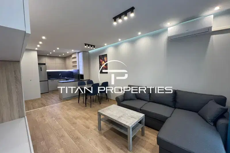 Three-room apartment with terrace in Meden Rudnik, Burgas