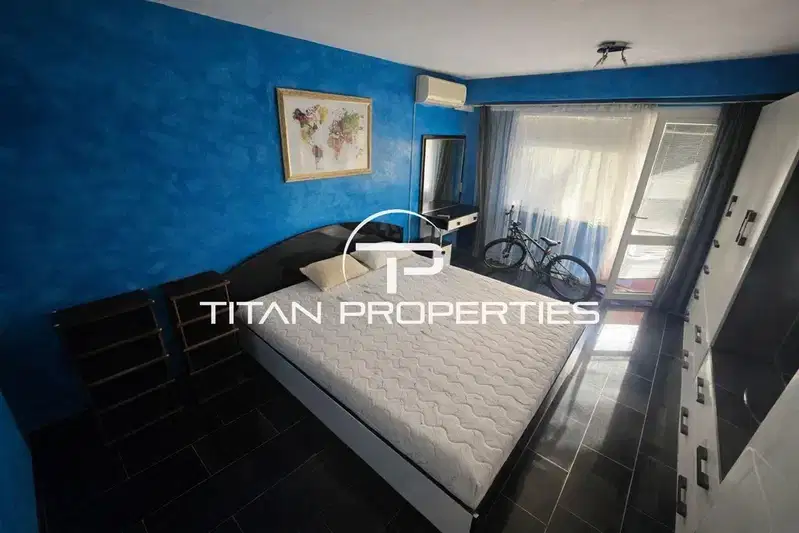 Three-room apartment with terrace in Meden Rudnik, Burgas