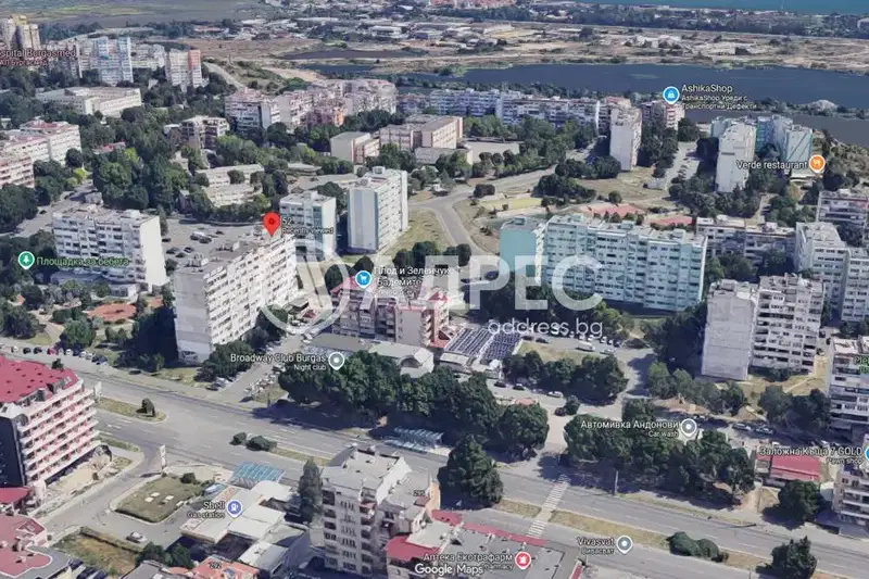 Two-room apartment in Meden Rudnik - zone B with potential for conversion
