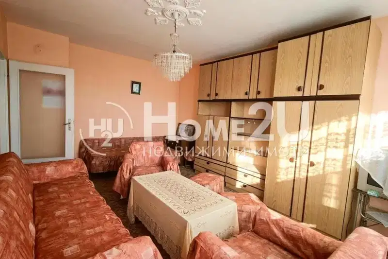 3-bedroom apartment in Burgas, Meden Rudnik - Zona B