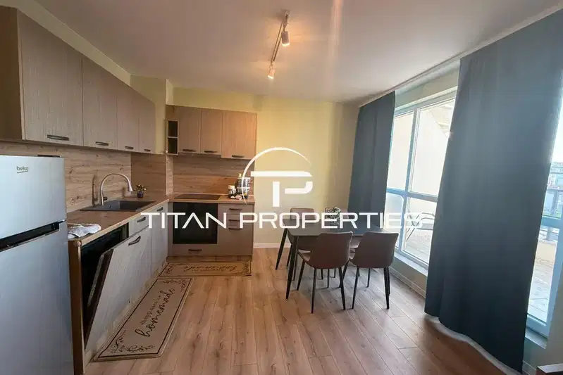 1-bedroom apartment in Burgas, Meden Rudnik - Zona B