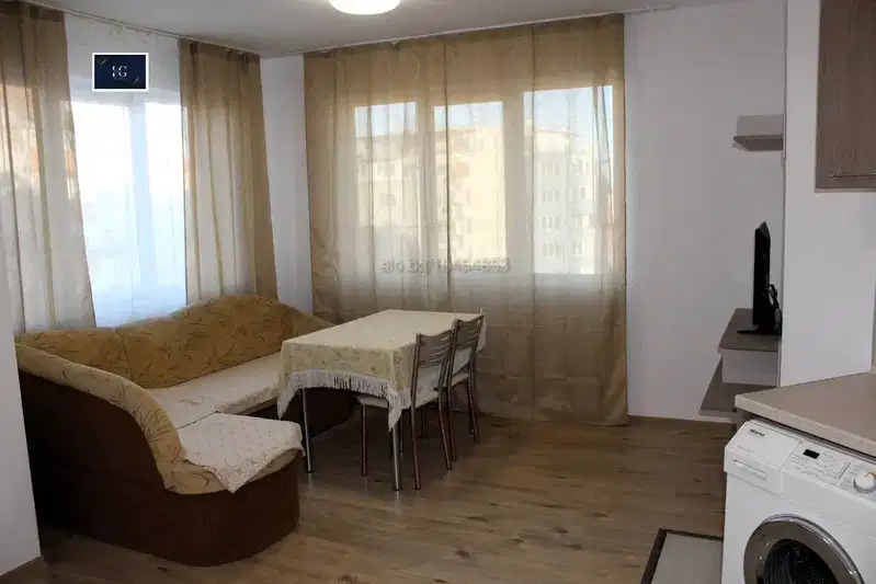 Three-room apartment with terrace in Meden Rudnik, Burgas