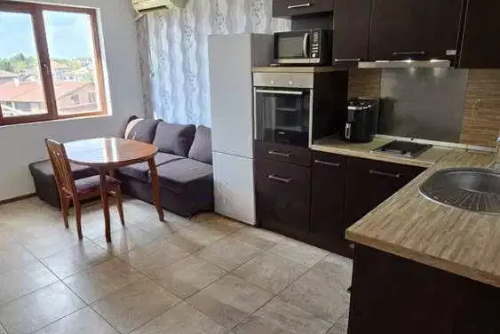 Three-room apartment with terrace in Meden Rudnik - zone B, Burgas
